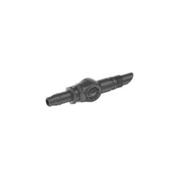 Jonction droite 4.6 mm, 20 pièces. Gardena