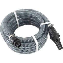 Kit D'aspiration Garden Jet Lg 7m ø25 - Embout Pvc