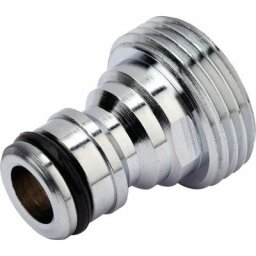 Capvert - Adaptateur arrosage en laiton male 20 x 27 - rain irrigation
