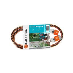 18040-20 18040-20 13 mm 1/2 pouce 1 pc(s) noir, orange Raccord de tuyau - noir, orange - Gardena
