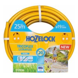 Tuyau d'arrosage Tricoflex Ultraflex Hozelock Tuyau diam19mm 25m - Garantie 20 ans - Gris