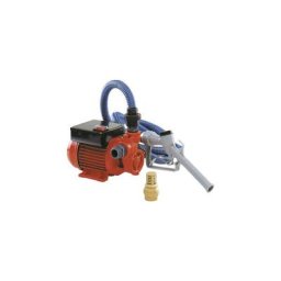 Pompe de transfert 500W- fuel equip Hozelock Garantie 2 ans - Rouge - Rouge