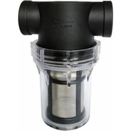 GP - Filtre Pipeline 3/4 pour pompe à eau avec filtre 100 mailles en acier inoxydable