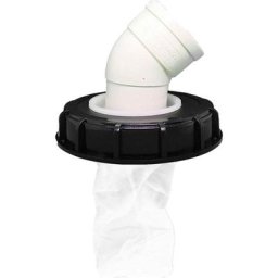 Couvercle Filtre à Eau De Pluie, Filtre ibc en Nylon Lavable, Couvercle De Filtre De Couvercle ibc