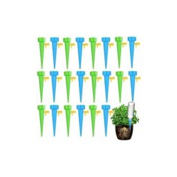 40pcs Goutte à Goutte Bouteille Irrigation Goutte à Goutte Bouteille Arroseur Automatique Plantes