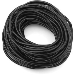 20m de tuyau d'arrosage en pvc, tuyau d'arrosage en plastique, système d'irrigation micro goutte à
