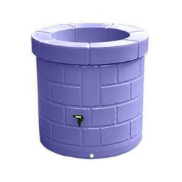 Puit recuperateur eau de pluie 340L-Lavande-83.5cm - Lavande