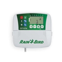 Programmateur électrique esp RZX4 Extérieur Rain Bird programmateur 4 zones)