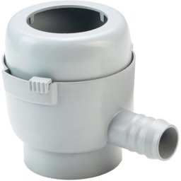 Collecteur filtrant eco mini Gris