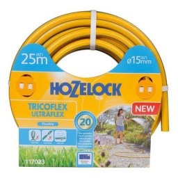 Tuyau Tricoflex Ultraflex Ø15mm 25m 117023 - HOZELOCK