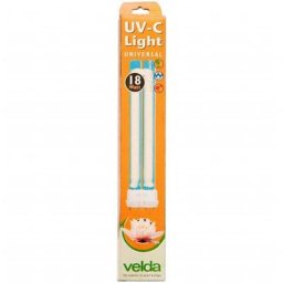 Lampe uv-c pl 18 w Velda n/a