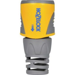 Hozelock 2050 6000 plastique Raccord de tuyau raccord enfichable, Ø 12 à 15 mm (1/2)