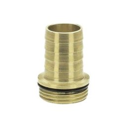 Embout Gardena 07251-20 laiton ø 25 mm (1), 33,25 mm (1) (filet ext.)
