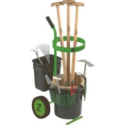 Chariot de jardin Zipper ZI-UVGW1 Universal 19 l