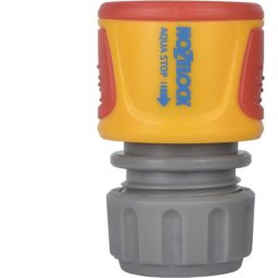 Raccord AquaStop diam 12,5 et 15 mm Hozelock Garantie 2 ans - 20% remboursés (voir conditions)