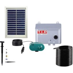 Technische Industrie Produkte Set pour goutte-à-goutte 5 mm Longueur tuyau: 7 m 30338 - T.i.p.