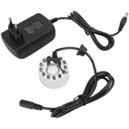 12 led Fabricant de brumisateur à ultrasons Fontaine Mist Maker dc 24V