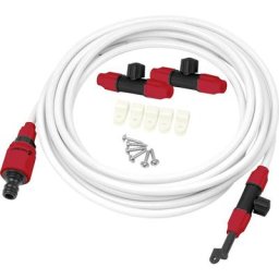 Kit brumisateur extérieur Toolcraft 13 mm (1/2) - 15 mm (5/8) Longueur tuyau: 6 m 2302370