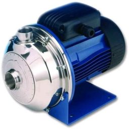 Pompe de surpression Lowara CEAM80/5 Monophasé 220V grand débit 0,75kW en inox centrifuge