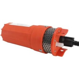 Pompe à eau de puits, pompe à eau de puits submersible 12 v cc à énergie alternative alimentée par