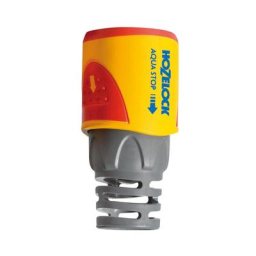 Hozelock - Raccord fin de tuyau acquastop diam 19 mm