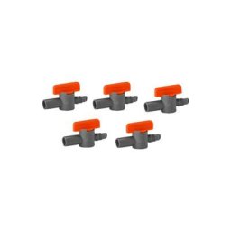 Régulateur pour micro asperceur pour tuyau 13 mm (5 pièces) Gardena