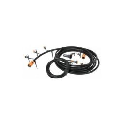 Ribiland - Kit d'arrosage goutte à goutte 10 m potager