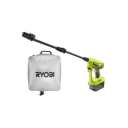 Ryobi - Pack Pistolet à pression 18V OnePlus - Sans batterie ni chargeur RY18PW22A-0 - Poche à eau