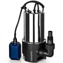 Pompe à eau submersible drainage évacuation d'eau inondation 650 w 11500 débit l/h