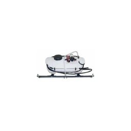 Pulvérisateur spécial quad avec rampes de pulvérisation repliables et lance avec tuyau de 3,60 m Cap