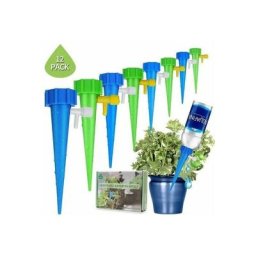 Kit d'irrigation goutte à goutte Arrosage des plantes réglable Système d'arrosage automatique des