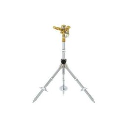 Arroseur circulaire et canon a secteur 'V60S', 700-1070mm-GEKA- trepied male g 3/4