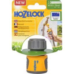 Raccord de fin de tuyau Hozelock diam 12,5 et 15 mm - Garantie 2 ans - 20% remboursés (voir