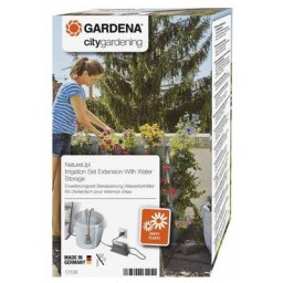 Kit d'extension pour mur végétal NatureUp ! (réservoir d'arrosage + transformateur avec une