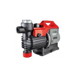 Pompe à eau domestique Scheppach 1000W - GP1000JET lcd