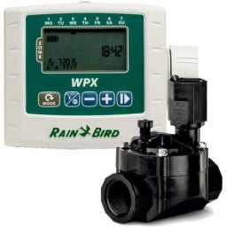 Programmateur à batterie WPX1 Kit + électrovanne 9 v 1' - Rain Bird