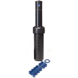 Rain Bird - Arroseur 5004 Plus PL-PC-3.0 - Arroseur à Turbine - avec « Flow-Shut-Off » - Irrigation