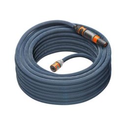 Kit tuyau Liano™Xtreme 25m. Kit complet. Tuyau d'arrosage. Léger et très résistant. 13 mm. Pression