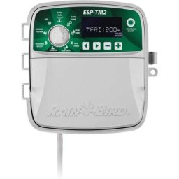 TM2-6 Station Indoor/Outdoor Controller - Rain Bird
