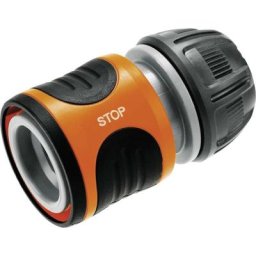 18213-50 Arrêt d'eau 13 mm (1/2)-15 mm (5/8), en vrac - Gardena