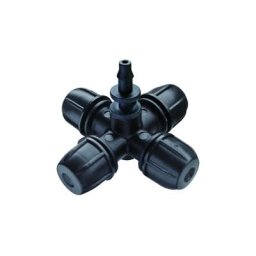 Brumisateur tornado 4 jets X3 1283-3DZ