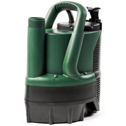 DAB Verty Nova 400 Pompe vide cave - Vert / noir / acier inox