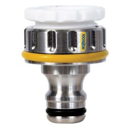 Hozelock - 2041P0000 Pro laiton Raccord de robinet raccord enfichable