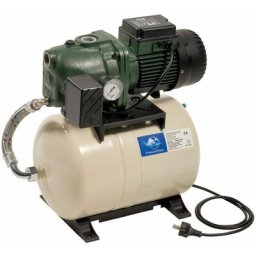 Groupe de surpression AQUAJET - GWS 102/60 M - Mono - 0,75 kW - Pompe Jet 102 M - Réservoir 60 l à