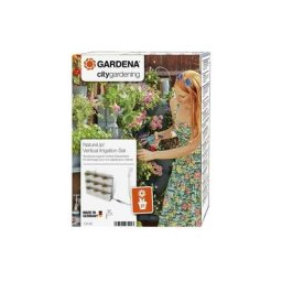 Gardena - Kit d'arrosage pour mur végétal NatureUp ! (13156-20)