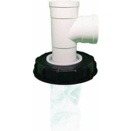 Ibc Couvercle Filtre à Eau De Pluie, Filtre ibc en Nylon Lavable, Couvercle De Filtre De Couvercle