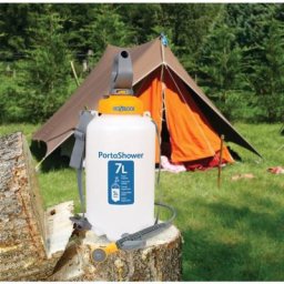 Pulvérisateur à pression préalable Portashower 5L Hozelock Douche portative multi-usage - Garantie