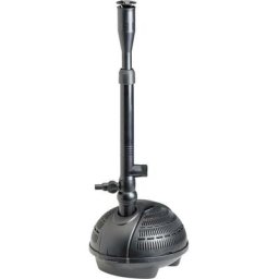 Pontec - Pompe pour fontaine 57123 1500 l/h avec raccord pour skimmer