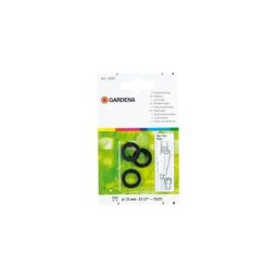 Joint plat 26/34. Pour nez de robinet 26/34. Lot de 3 pièces (5301-20) - Gardena
