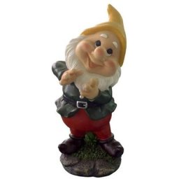 Life In Garden - Art de figurine de jardin nano 214/2 en polyre'sine pour usage exte'rieur pour